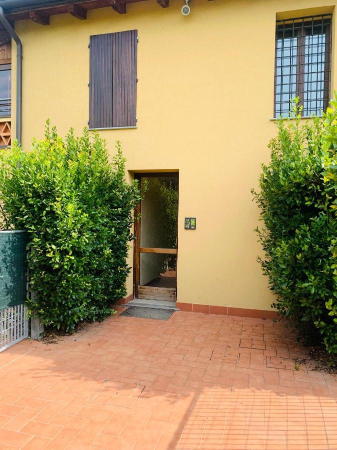 Appartamento Tra Verde E Citta Bologna Exterior foto